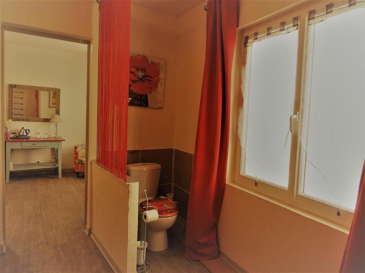 Venterol  Chambres D'Hotes La Dorgisane المظهر الخارجي الصورة