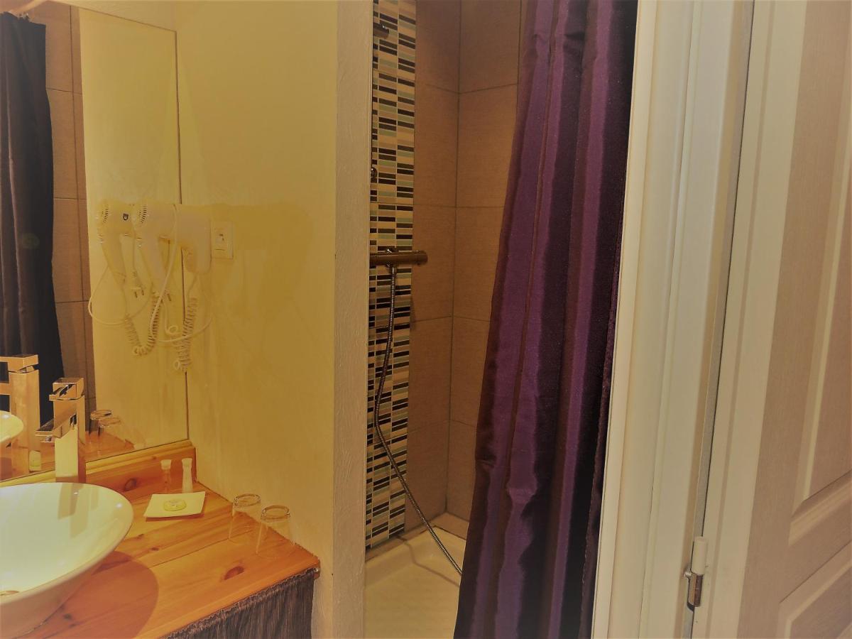 Venterol  Chambres D'Hotes La Dorgisane المظهر الخارجي الصورة