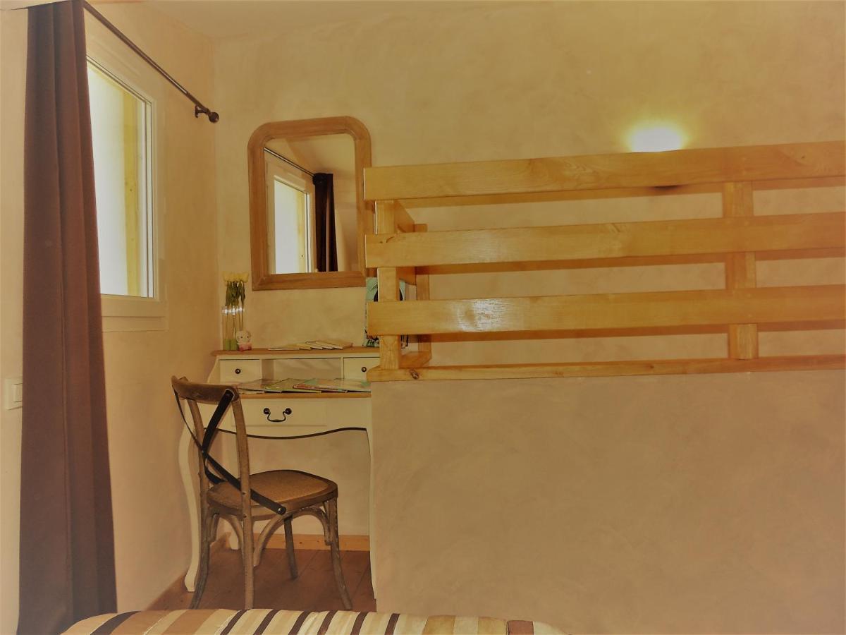 Venterol  Chambres D'Hotes La Dorgisane المظهر الخارجي الصورة