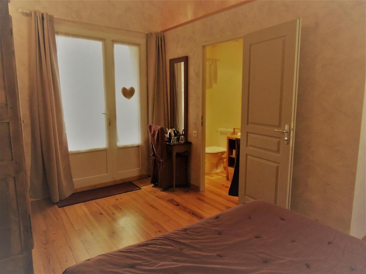 Venterol  Chambres D'Hotes La Dorgisane المظهر الخارجي الصورة