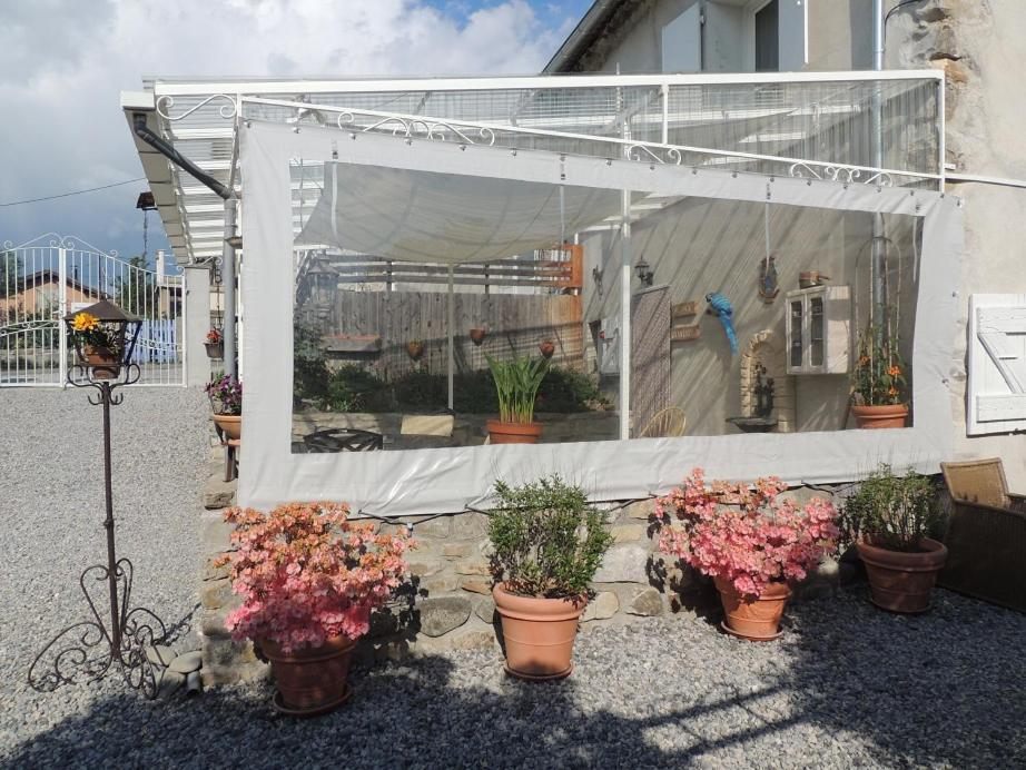 Venterol  Chambres D'Hotes La Dorgisane المظهر الخارجي الصورة